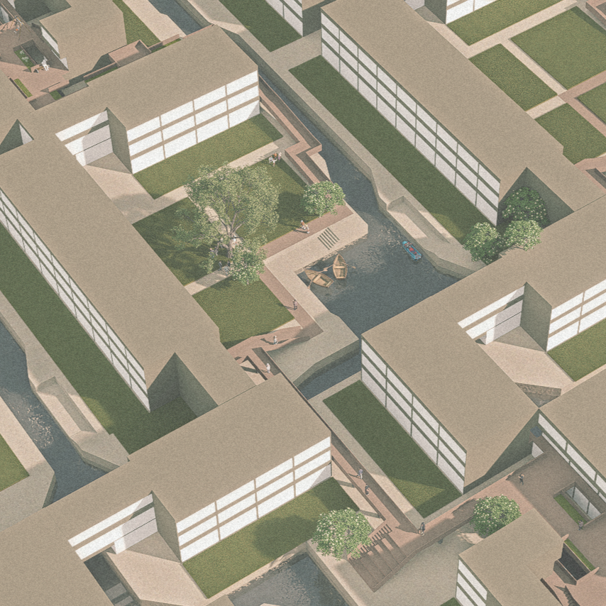 Thamesmead Revival